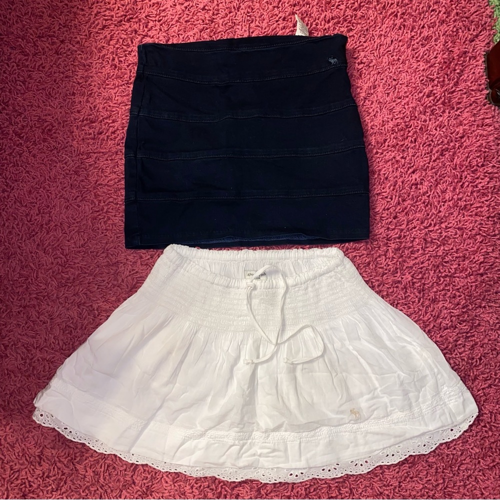 Bundle Abercrombie Skirts